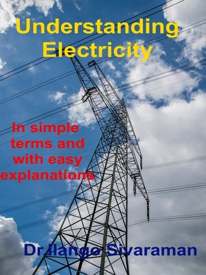 cover image of Understanding Electricity